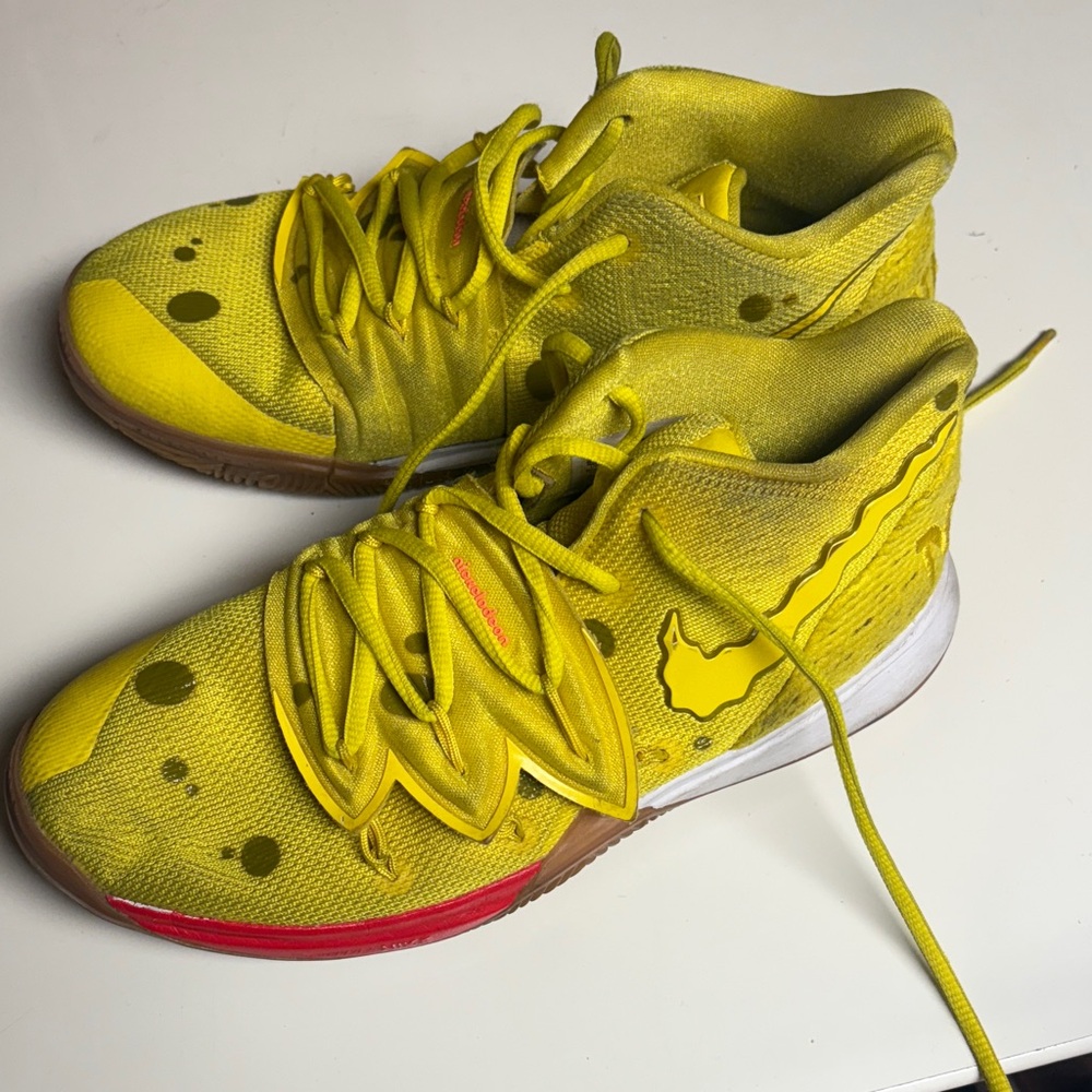 SpongeBob Kyries
